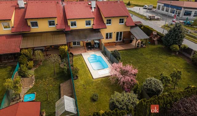 Prodej domu 122 m² s pozemkem 121 m², Žitná, Vejprnice, okres Plzeň-sever