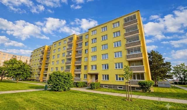 Pronájem bytu 3+1 69 m², Lípová, Žatec, okres Louny