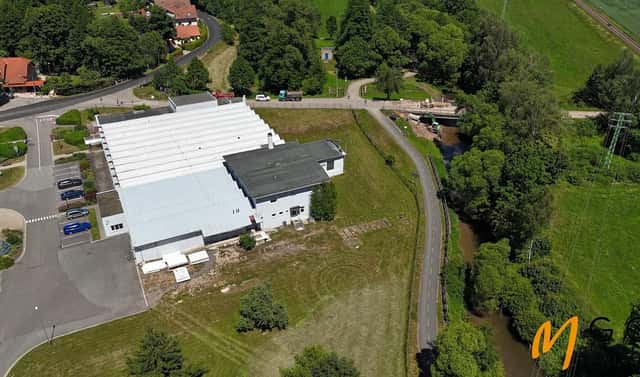 Prodej skladovacích prostor 2 550 m², Hnátnice, okres Ústí nad Orlicí