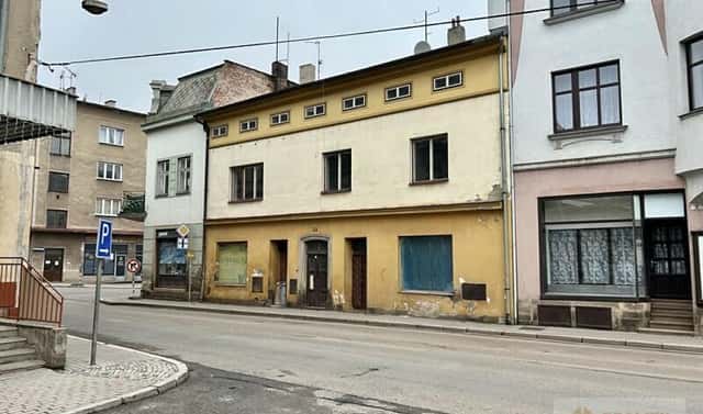 Prodej obchodních prostor 36 m², Přadlácká, Broumov – Velká Ves, okres Náchod