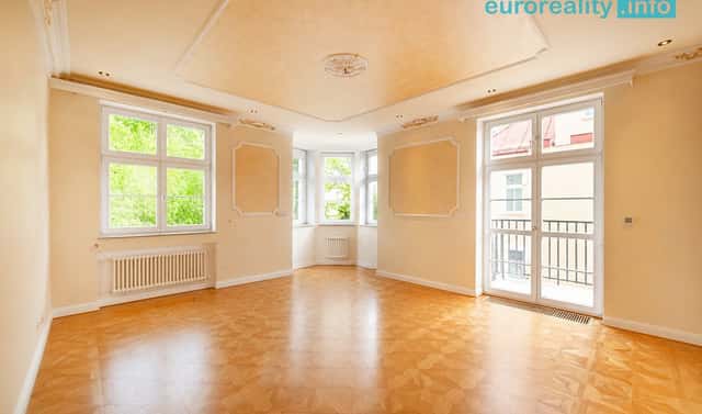 Prodej bytu 4+kk 117 m², Zeyerova, Mariánské Lázně – Úšovice, okres Cheb