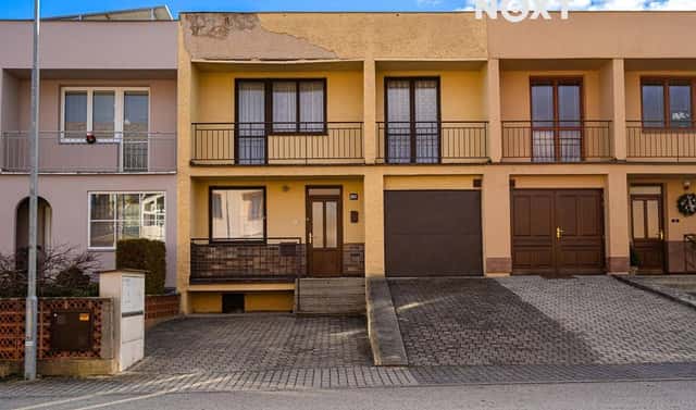 Prodej domu 194 m² s pozemkem 305 m², Budějovická, Třeboň – Třeboň II, okres Jindřichův Hradec