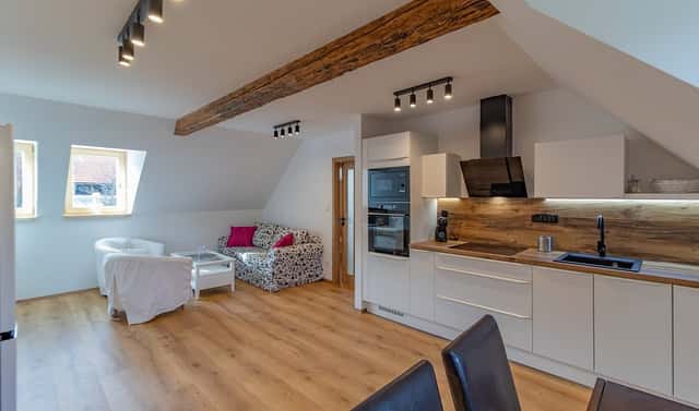 Prodej bytu 2+kk 68 m², Petrovice u Sušice – Jiřičná, okres Klatovy