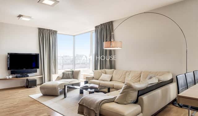 Pronájem bytu 3+kk 85 m², Zvěřinova, Praha 3 – Strašnice