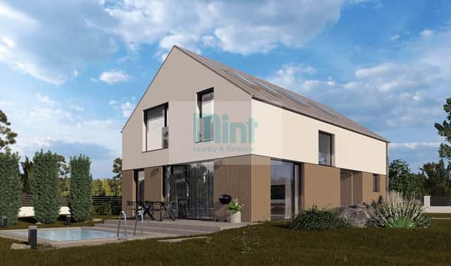 Prodej domu 144 m² s pozemkem 1 310 m², Uničov, okres Olomouc