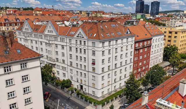 Prodej bytu 2+1 73 m², Sušilova, Brno – Veveří, okres Brno-město
