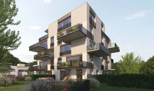 Prodej bytu 2+kk 67 m², Jerlínová, Brno – Žebětín, okres Brno-město