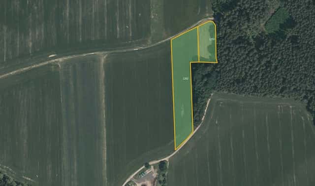 Prodej pole 25 103 m², Myslkovice, okres Tábor