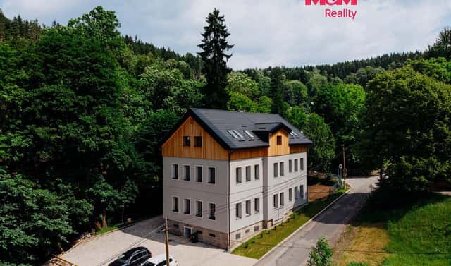 Prodej bytu 2+kk 70 m², Janov nad Nisou, okres Jablonec nad Nisou