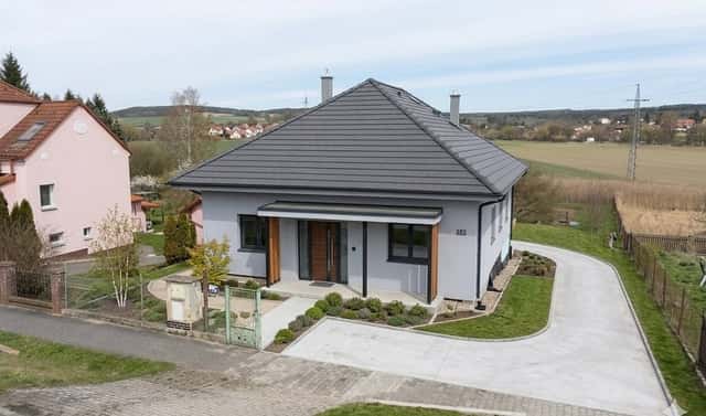 Prodej domu 127 m² s pozemkem 1 436 m², Plzeňská, Plzeň – Křimice, okres Plzeň-město