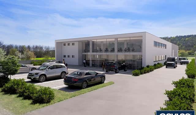 Prodej kanceláře 1 693 m², Šlechtitelská, Želešice, okres Brno-venkov