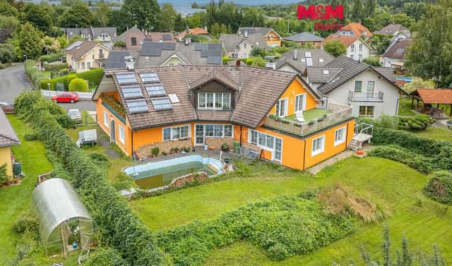 Prodej domu 540 m² s pozemkem 1 403 m², Karlovy Vary – Tašovice