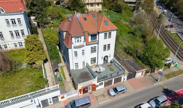 Prodej domu 160 m² s pozemkem 429 m², Nad Kazankou, Praha 7 – Troja