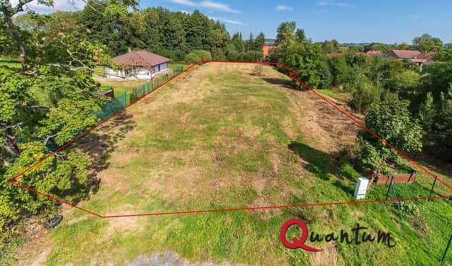 Prodej stavebního pozemku 3 214 m², Sedlec-Prčice – Měšetice, okres Příbram