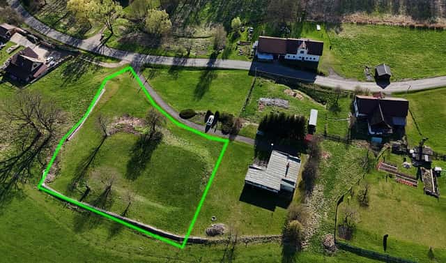 Prodej stavebního pozemku 3 214 m², Jívka, okres Trutnov