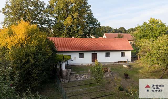 Prodej chaty/chalupy 125 m² s pozemkem 863 m², Žimutice – Sobětice, okres České Budějovice