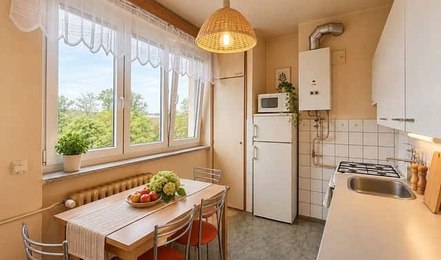 Prodej bytu 2+1 60 m², Stará cesta, Plasy, okres Plzeň-sever