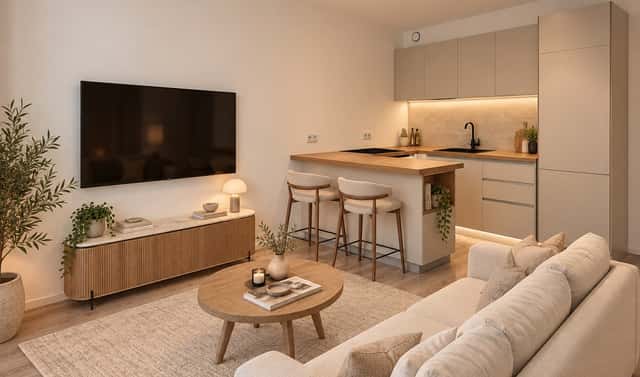 Prodej bytu 2+kk 33 m², Arnošta Staňka, Praha 10 – Hostivař
