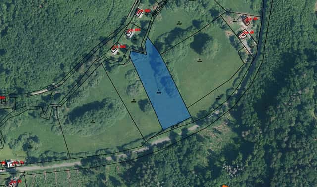 Prodej komerčního pozemku 1 842 m², Hostěnice, okres Brno-venkov