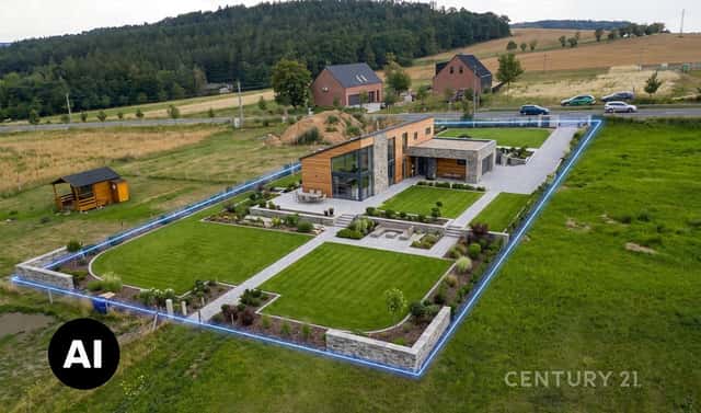 Prodej stavebního pozemku 1 444 m², Chyňava, okres Beroun
