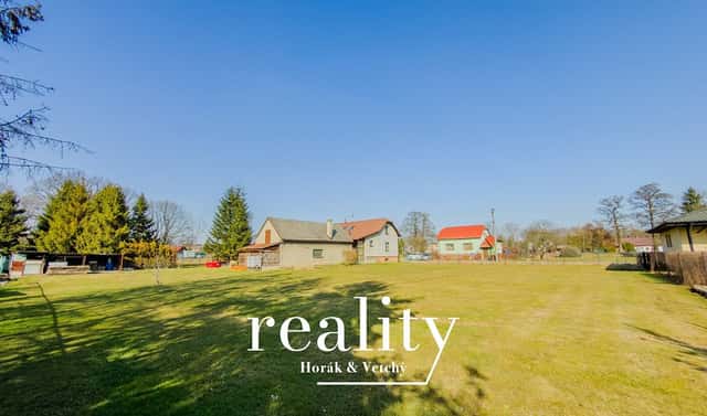 Prodej stavebního pozemku 1 169 m², Přední, Bohumín – Skřečoň, okres Karviná