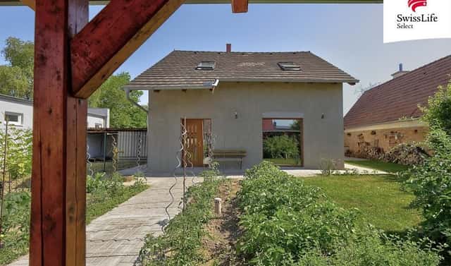Prodej domu 146 m² s pozemkem 384 m², Školní, Suchohrdly, okres Znojmo