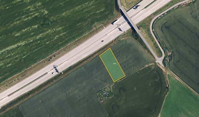 Prodej pole 2 259 m², Dolní Újezd, okres Přerov