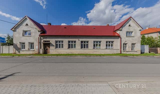 Prodej nájemního domu, činžáku 200 m², Olbramice, okres Olomouc