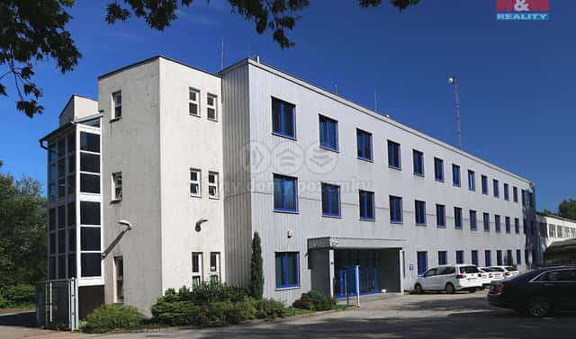 Pronájem skladovacích prostor 1 095 m², Ostrava – Slezská Ostrava, okres Ostrava-město