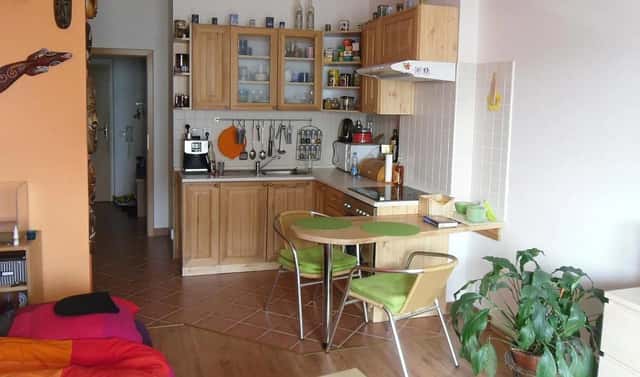 Prodej bytu 1+kk 33 m², Pálavské náměstí, Brno – Židenice, okres Brno-město
