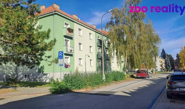 Pronájem bytu 2+1 64 m², Zachariášova, České Budějovice – České Budějovice 3