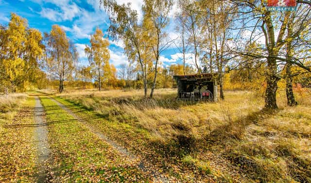 Prodej zahrady 649 m², Krsy, okres Plzeň-sever