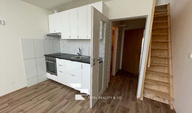 Pronájem bytu 2+kk 45 m², Údolní, Brno – Brno-město, okres Brno-město
