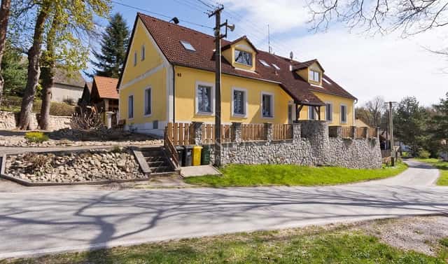 Prodej ubytovacího objektu 509 m², Kamenný Malíkov, okres Jindřichův Hradec