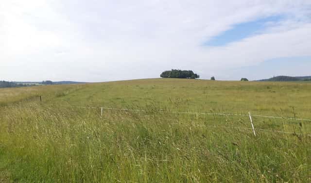 Prodej pozemku 4 031 m², Horní Štěpánov, okres Prostějov