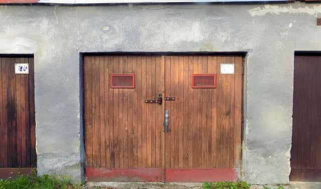 Prodej ostatní Garáž, 24m2, Česká Lípa, Česká Lípa