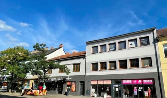 Pronájem obchodních prostor 19 m², Národní třída, Hodonín