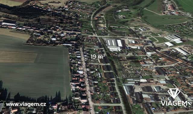 Prodej pole 19 m², Třešť, okres Jihlava