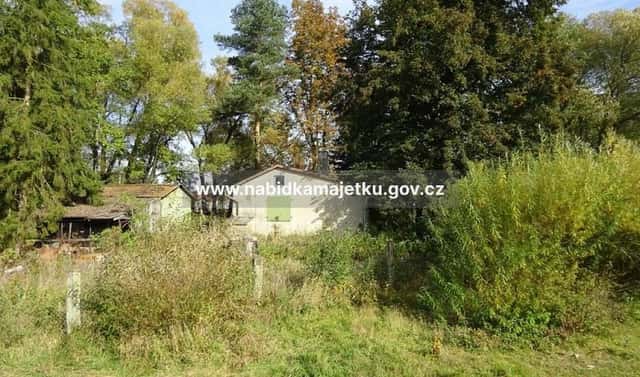 Prodej pozemku 1 054 m², Nebanice, okres Cheb