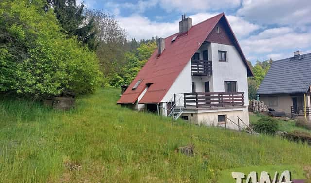 Prodej domu 120 m² s pozemkem 1 262 m², Sychrov – Radostín, okres Liberec