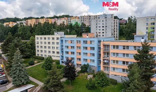 Pronájem bytu 3+1 73 m², Mírová, Vimperk – Vimperk II, okres Prachatice