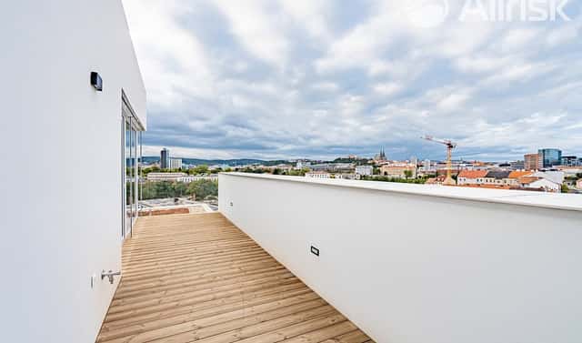 Prodej bytu 3+kk 113 m², Komárovská, Brno – Komárov, okres Brno-město