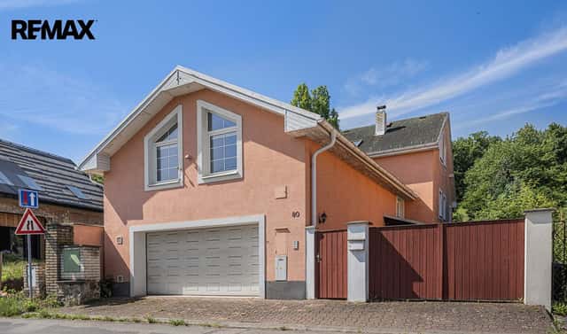 Prodej domu 260 m² s pozemkem 694 m², Nižbor – Stradonice, okres Beroun