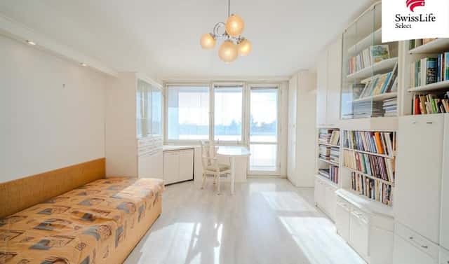 Prodej bytu 1+1 33 m², Ječná, Hradec Králové – Slezské Předměstí