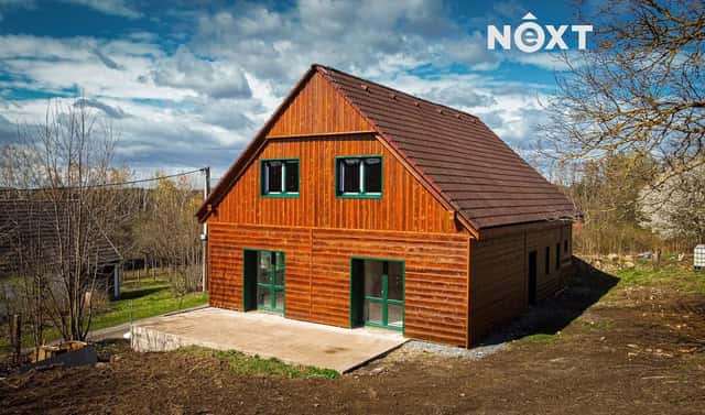 Prodej domu 187 m² s pozemkem 1 184 m², Ždírec nad Doubravou – Stružinec, okres Havlíčkův Brod