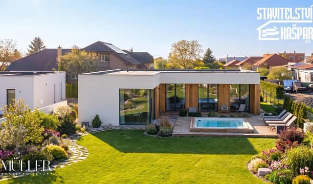 Prodej domu 102 m² s pozemkem 1 309 m², Sadová, Holice, okres Pardubice