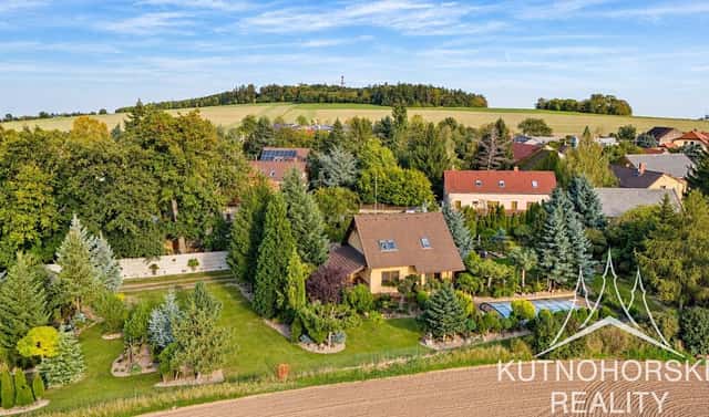 Prodej domu 115 m² s pozemkem 2 188 m², Suchdol – Vysoká, okres Kutná Hora
