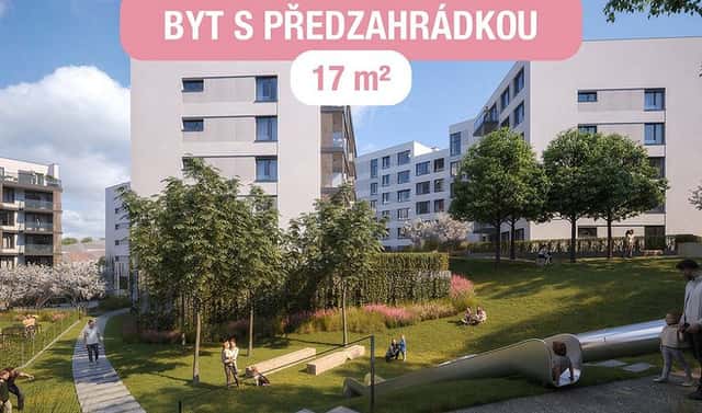 Prodej bytu 2+kk 53 m², Komárkova, Praha 4 – Chodov