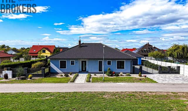 Prodej domu 133 m² s pozemkem 914 m², Platanová, Březí, okres Břeclav