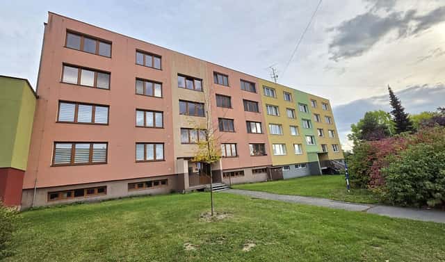 Prodej bytu 2+1 53 m², Svobody, Horní Benešov, okres Bruntál